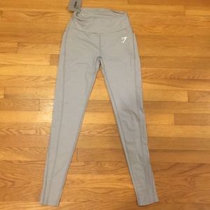 NWT Gymshark Aspire Leggings
